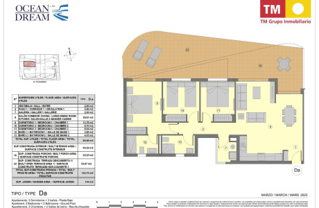 Piso en venta en calle Pleamar, 22