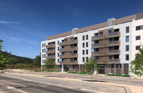 Ático en venta en calle Esteban saez alvarado, 66