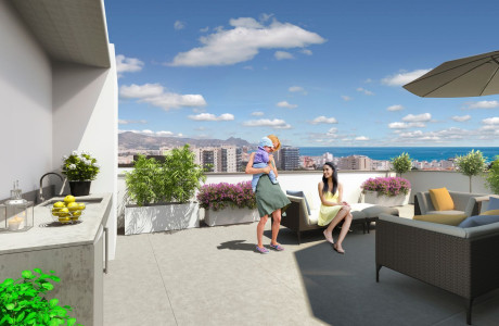 Residencial Aquamarine II