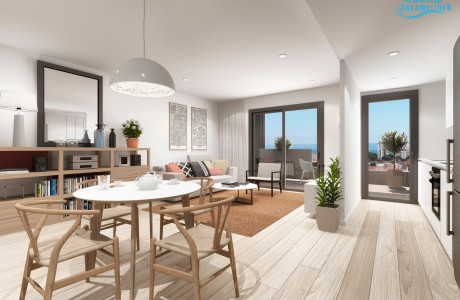 Ático en venta en calle Alcalde Pepe Carratalá Navarro , 3