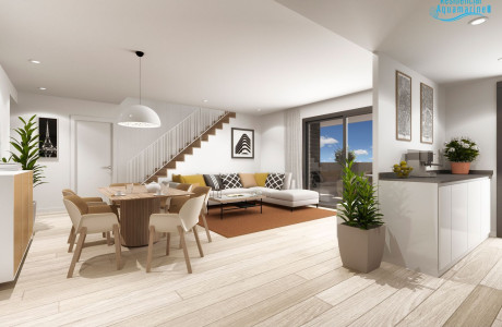 Ático en venta en calle Alcalde Pepe Carratalá Navarro , 3