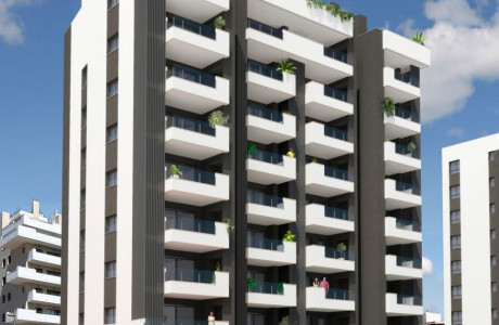 Ático en venta en calle Alcalde Pepe Carratalá Navarro , 3