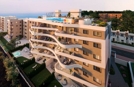 Piso en venta en calle Pleamar, 22