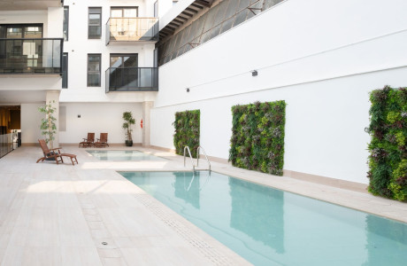 Dúplex en venta en avenida Valencia, 8