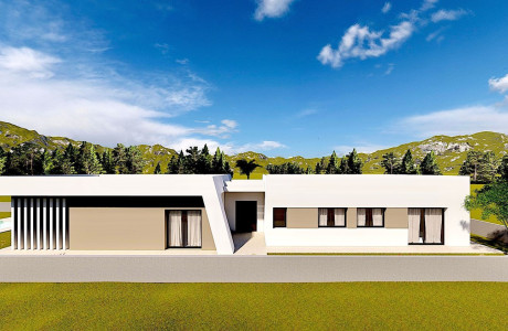 Casa o chalet independiente en venta en calle Doñana La Alcayna s/n