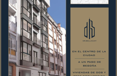 Piso en venta en calle Doctor Bellmunt nº8, 8