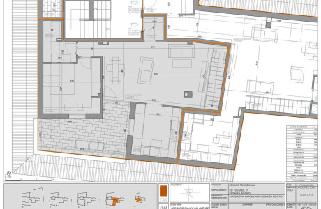 Ático en venta en plaza Tovares s/n