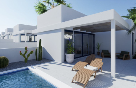 Casa o chalet independiente en venta en calle Hortensia, 3