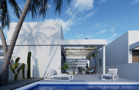 Casa o chalet independiente en venta en calle Hortensia, 3