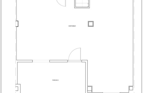 Chalet adosado en venta en calle Marrate s/n