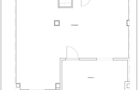 Chalet adosado en venta en calle Marrate s/n