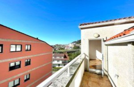 Ático en venta en avenida de Outeiro, 26