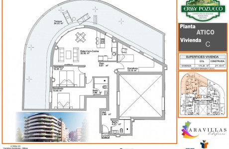 Residencial Maravillas