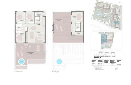 Dúplex en venta en Los Llanos