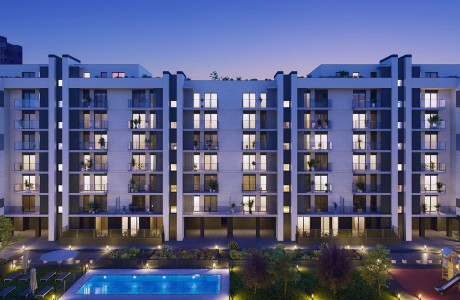 Ático en venta en calle Arco Ladrillo s/n