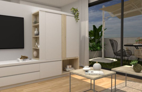 Ático en venta en calle Marconi, 103