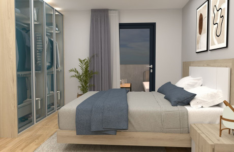 Ático en venta en calle Marconi, 103