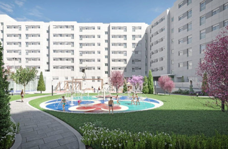 Piso en venta en avenida Dr. Marañón, 12