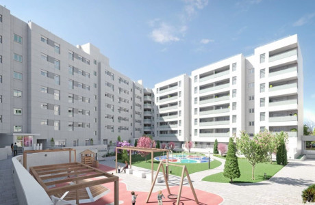 Piso en venta en avenida Dr. Marañón, 12