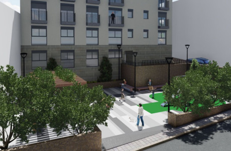 Piso en venta en calle Nueva , 2