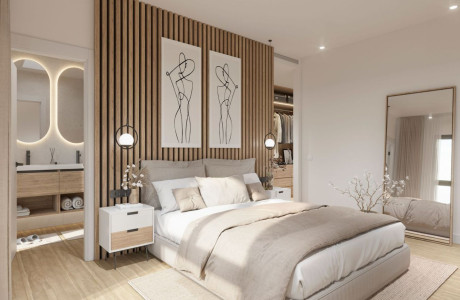 Chalet adosado en venta en Roma s/n