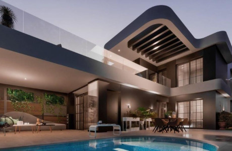 Chalet pareado en venta en avenida Juan Pablo II s/n