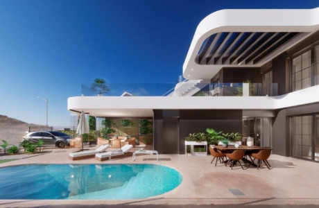 Chalet pareado en venta en avenida Juan Pablo II s/n