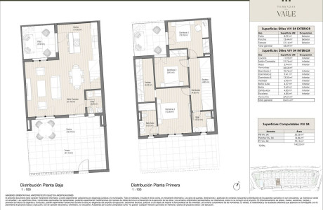 Chalet adosado en venta en calle Urb. Ur3 s/n