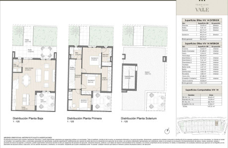Chalet adosado en venta en calle Urb. Ur3 s/n