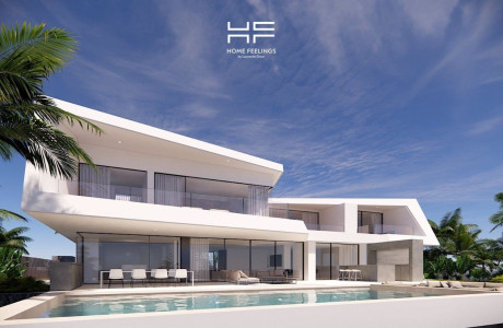 Casa o chalet independiente en venta en avenida Francia, 38