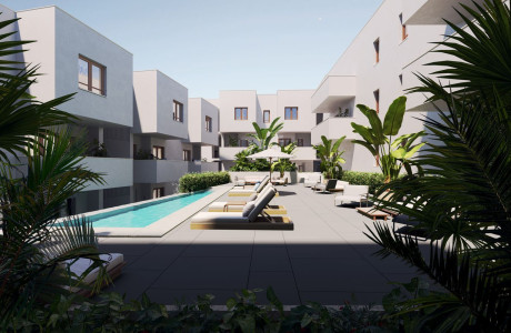 Ático en venta en calle San Miguel s/n