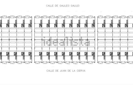 Nave en venta en calle Juan de la cierva , 23