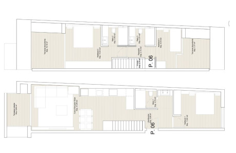 Dúplex en venta en calle Mestra Numància, 22