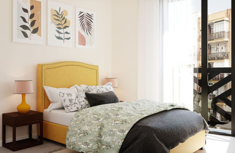 Piso en venta en calle Pages del Corro, 95, 97