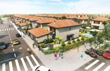 Chalet pareado en venta en calle Pizarras s/n