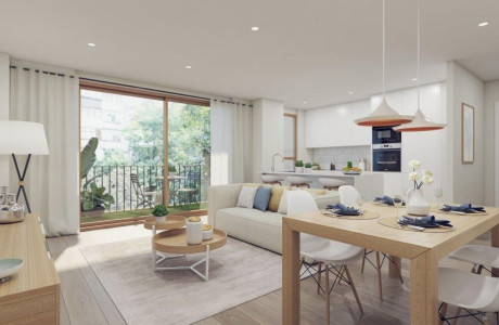 Piso en venta en calle Calle Narcis Monturiol, 15