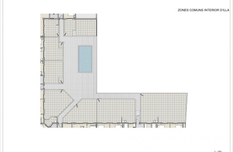 Piso en venta en calle Lluis Companys, 6