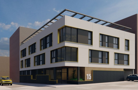 Piso en venta en calle Nicolás Morales , 15