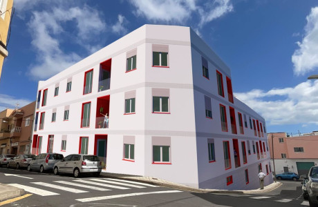 Piso en venta en calle de Mejico, 7