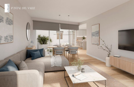 Dúplex en venta en calle Virgen del Valle, 38