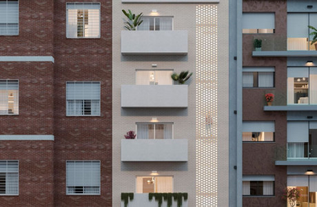 Dúplex en venta en calle Virgen del Valle, 38