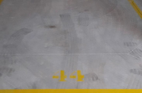 Garaje en venta en calle Laureà Miró