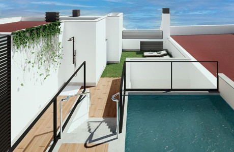 Piso en venta en calle Pages del Corro, 95, 97