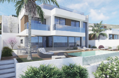 Chalet adosado en venta en calle Manuel Fernández de Villalta García s/n