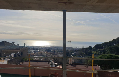 Chalet adosado en venta en camino Cami de la Costa, 30