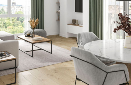 Piso en venta en via Gran vía Tarrega Monteblanco , 33