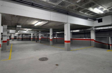 Dúplex en venta en avenida Juan Carlos I, 1