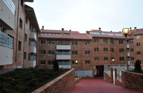 Dúplex en venta en avenida Juan Carlos I, 1