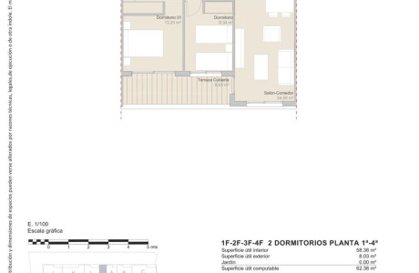 Piso en venta en calle Canterbury, esquina Calle York s/n