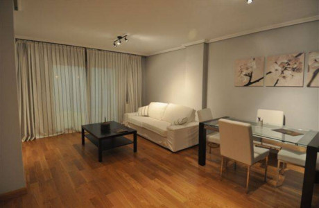 Dúplex en venta en avenida Juan Carlos I, 1